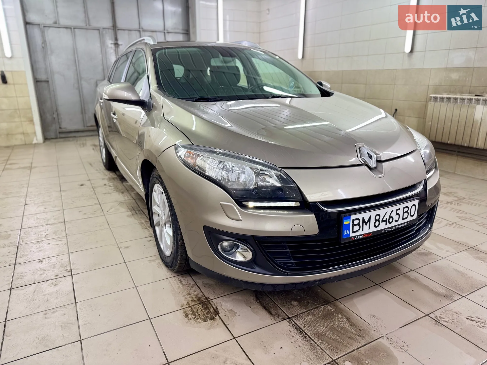 2012 Renault Megane - мініатюра 7