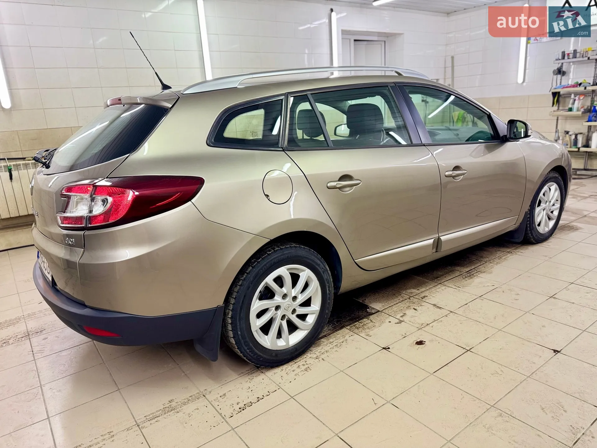 2012 Renault Megane - мініатюра 10