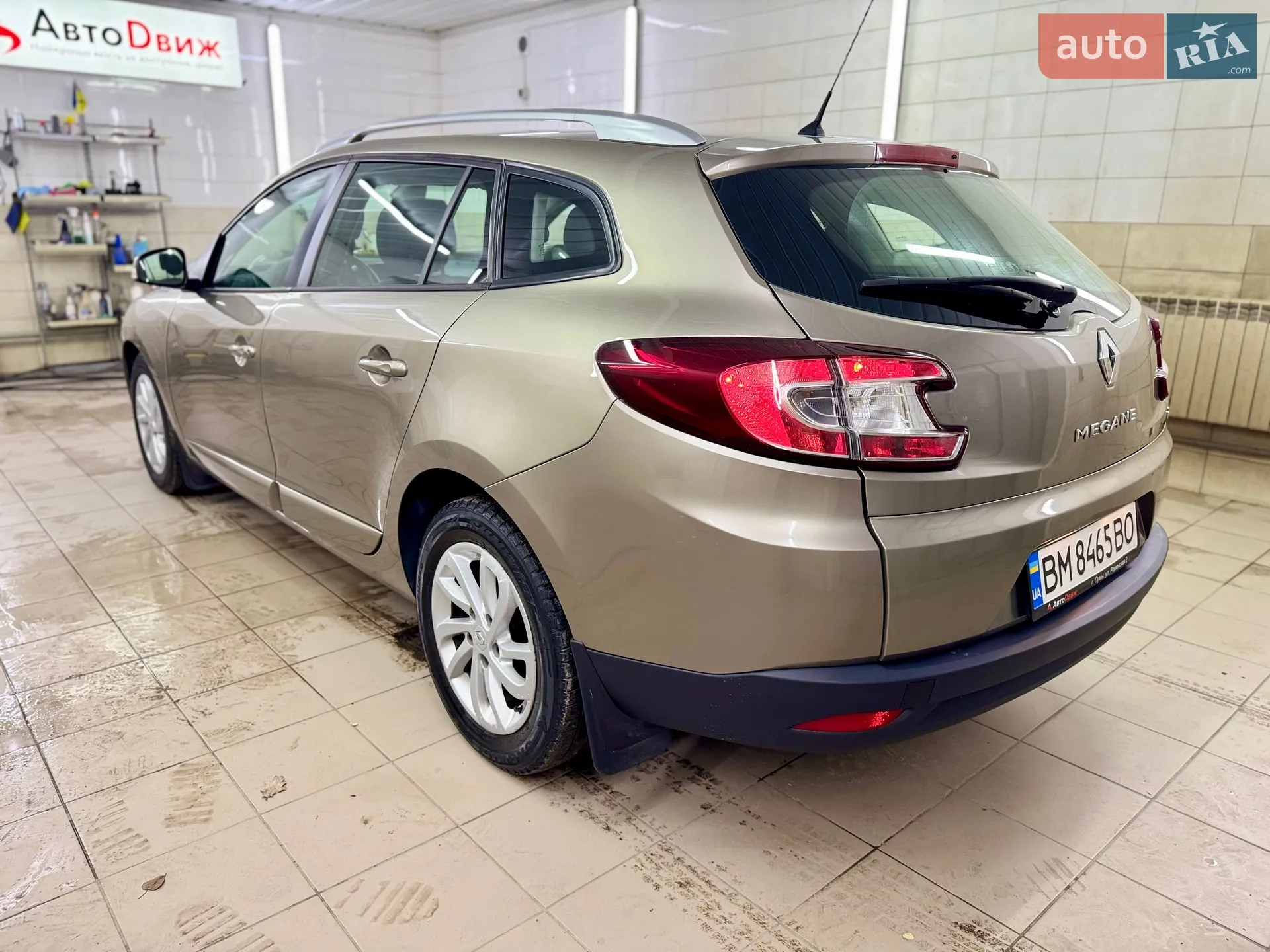 2012 Renault Megane - мініатюра 17