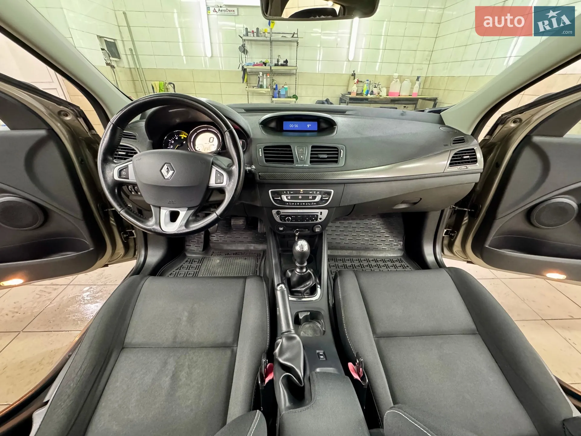 2012 Renault Megane - мініатюра 38