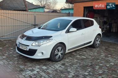Хетчбек Renault Megane 2011 в Конотопі