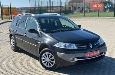Универсал Renault Megane 2007 в Бучаче