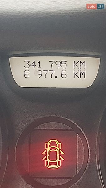 Универсал Renault Megane 2007 в Харькове