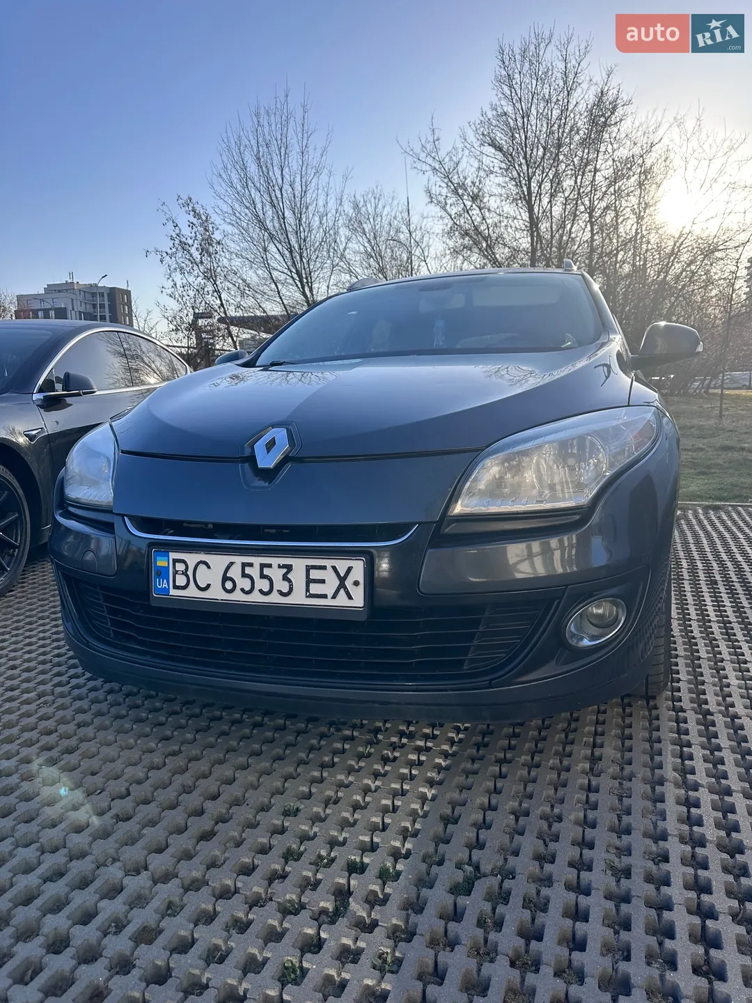 2012 Renault Megane - мініатюра 2