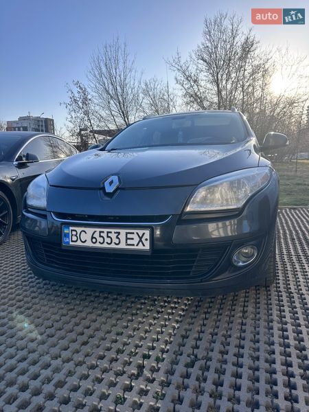 Универсал Renault Megane 2012 в Львове