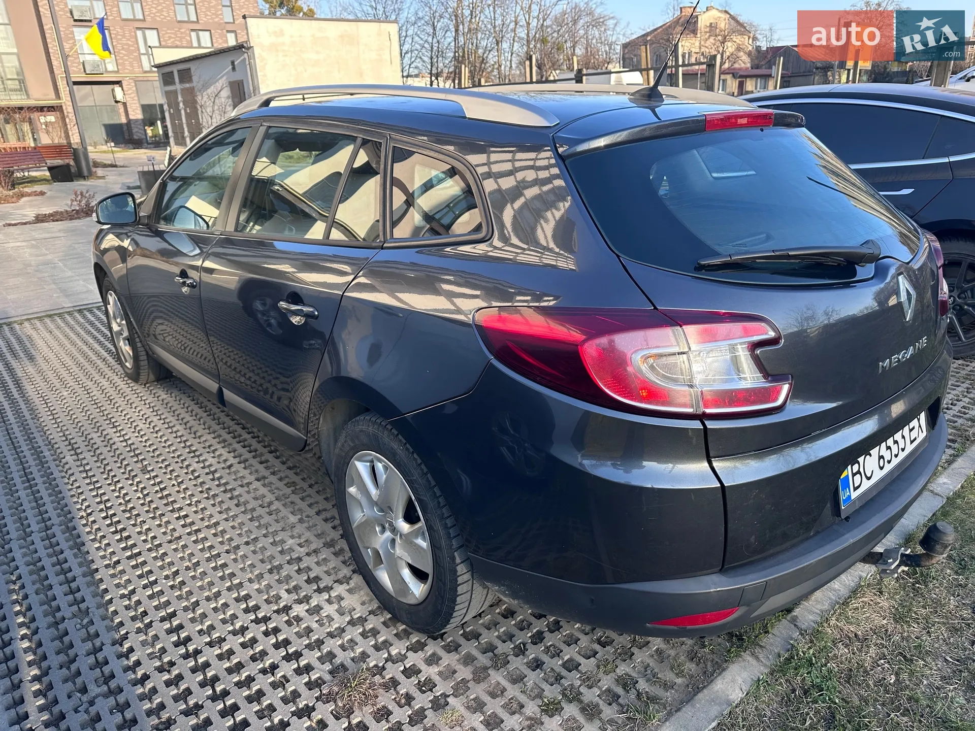 2012 Renault Megane - мініатюра 7