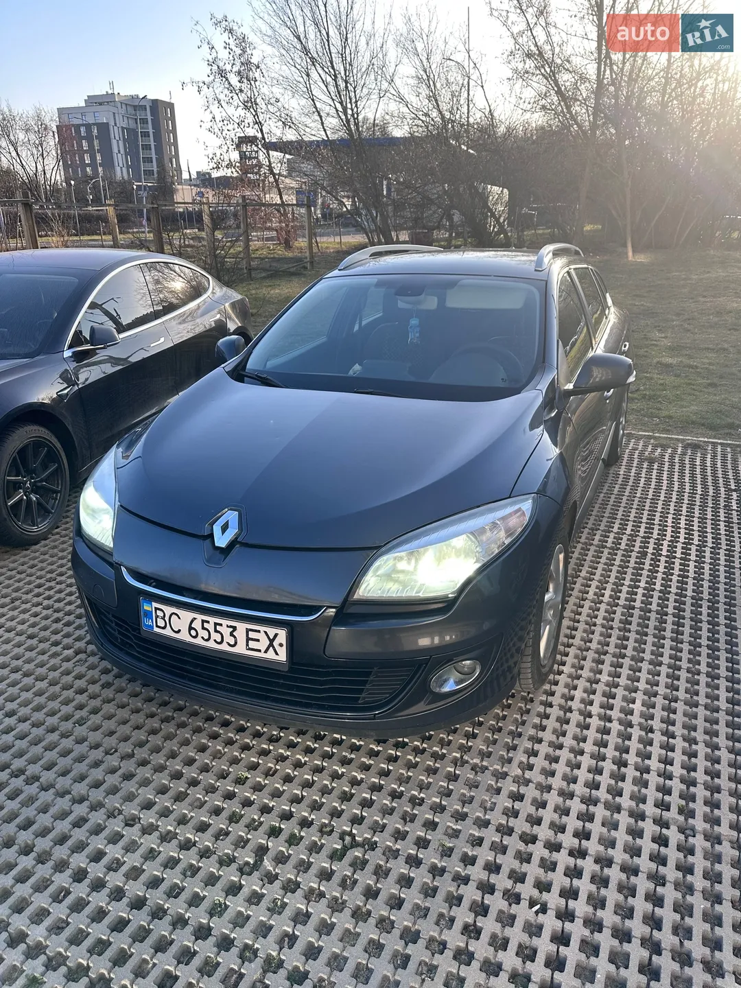 2012 Renault Megane - мініатюра 8