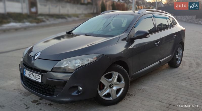 Універсал Renault Megane 2011 в Білій Церкві