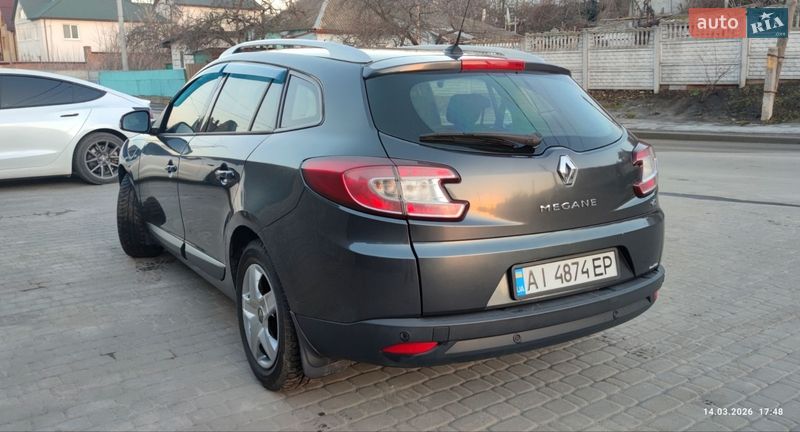 Універсал Renault Megane 2011 в Білій Церкві