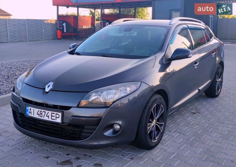 Універсал Renault Megane 2011 в Білій Церкві