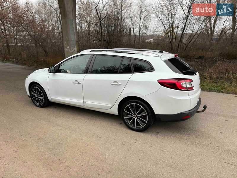 Універсал Renault Megane 2012 в Дніпрі