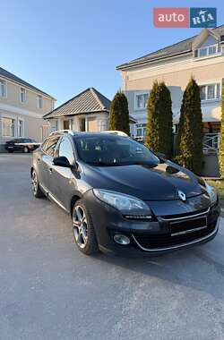 Універсал Renault Megane 2012 в Львові