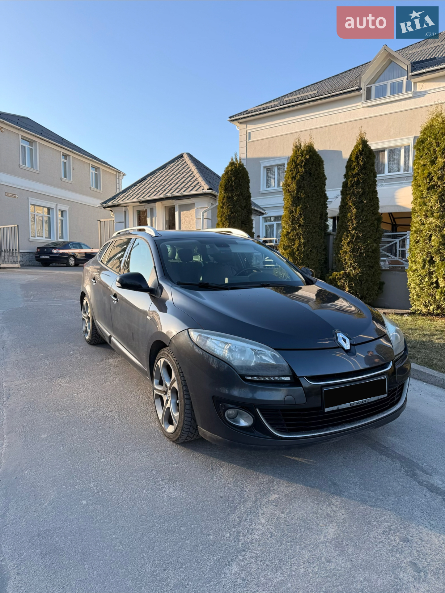 2012 Renault Megane - фото 1