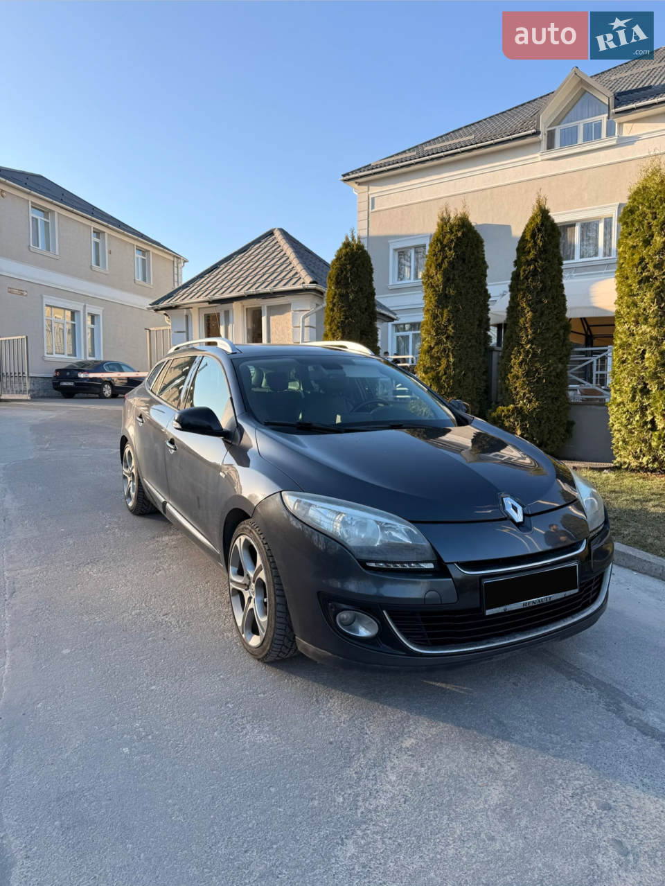 2013 Renault Megane - мініатюра 58