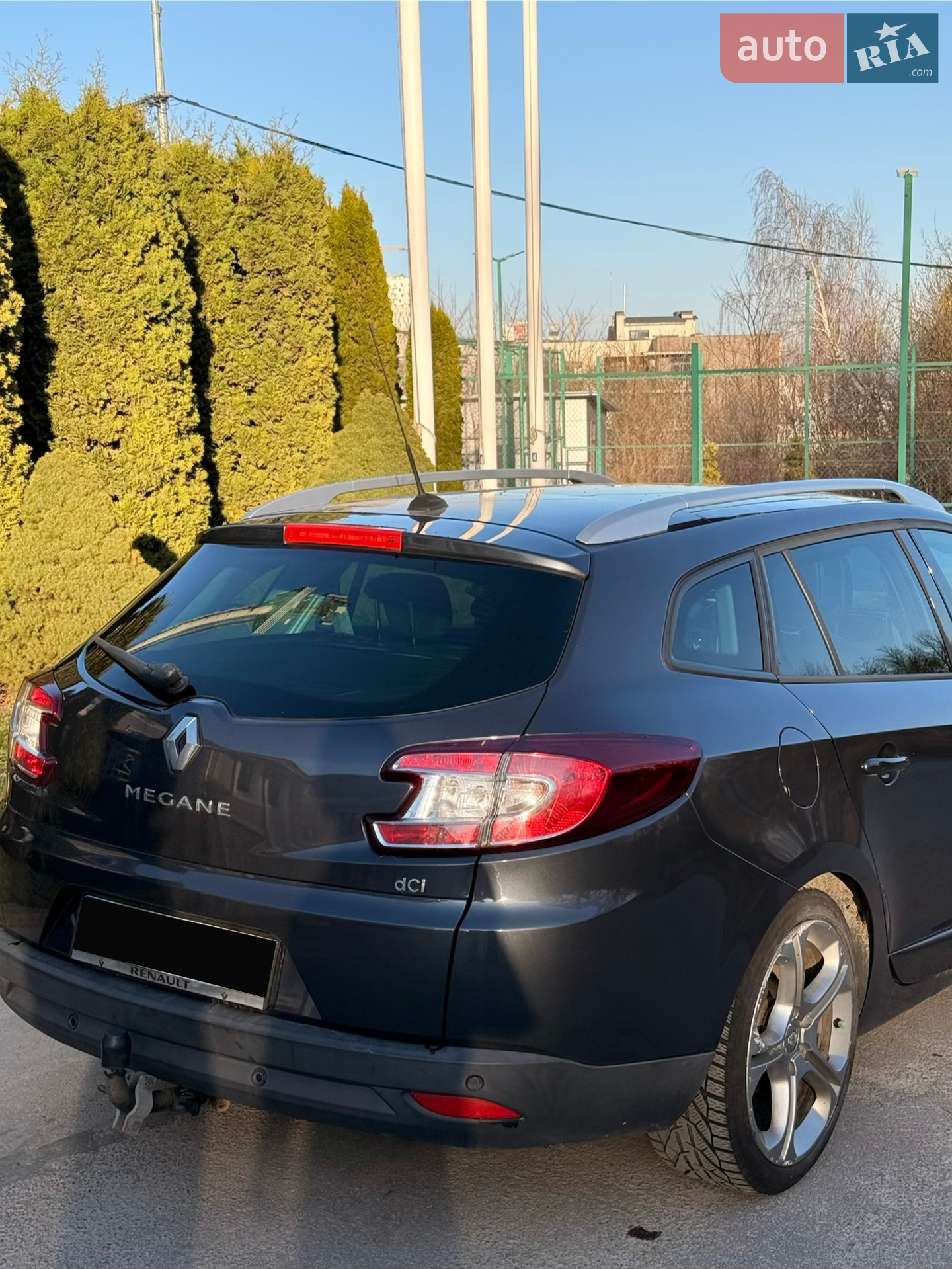 2012 Renault Megane - мініатюра 6