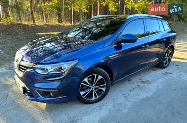 Универсал Renault Megane 2017 в Полтаве