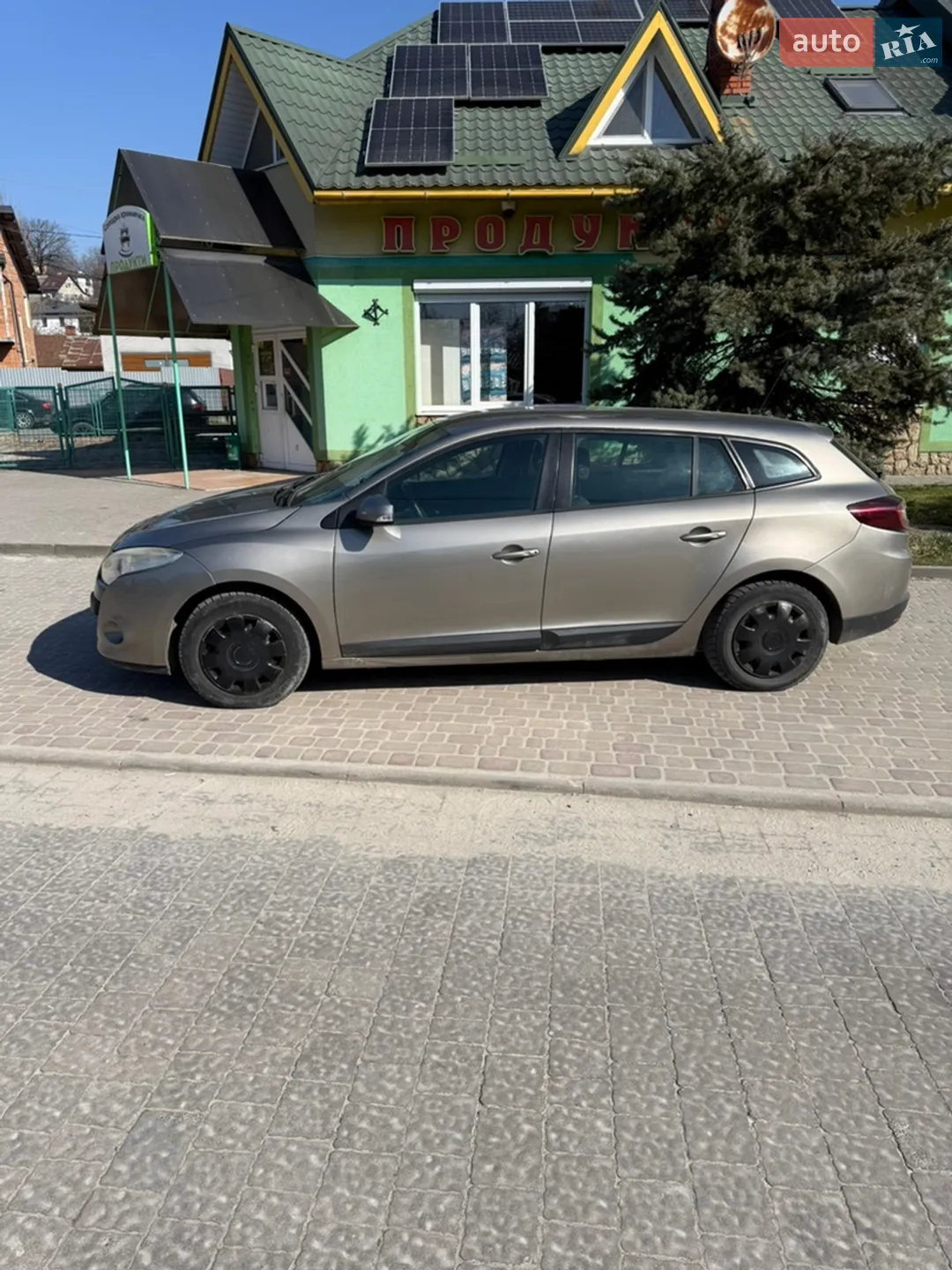 2010 Renault Megane - мініатюра 4