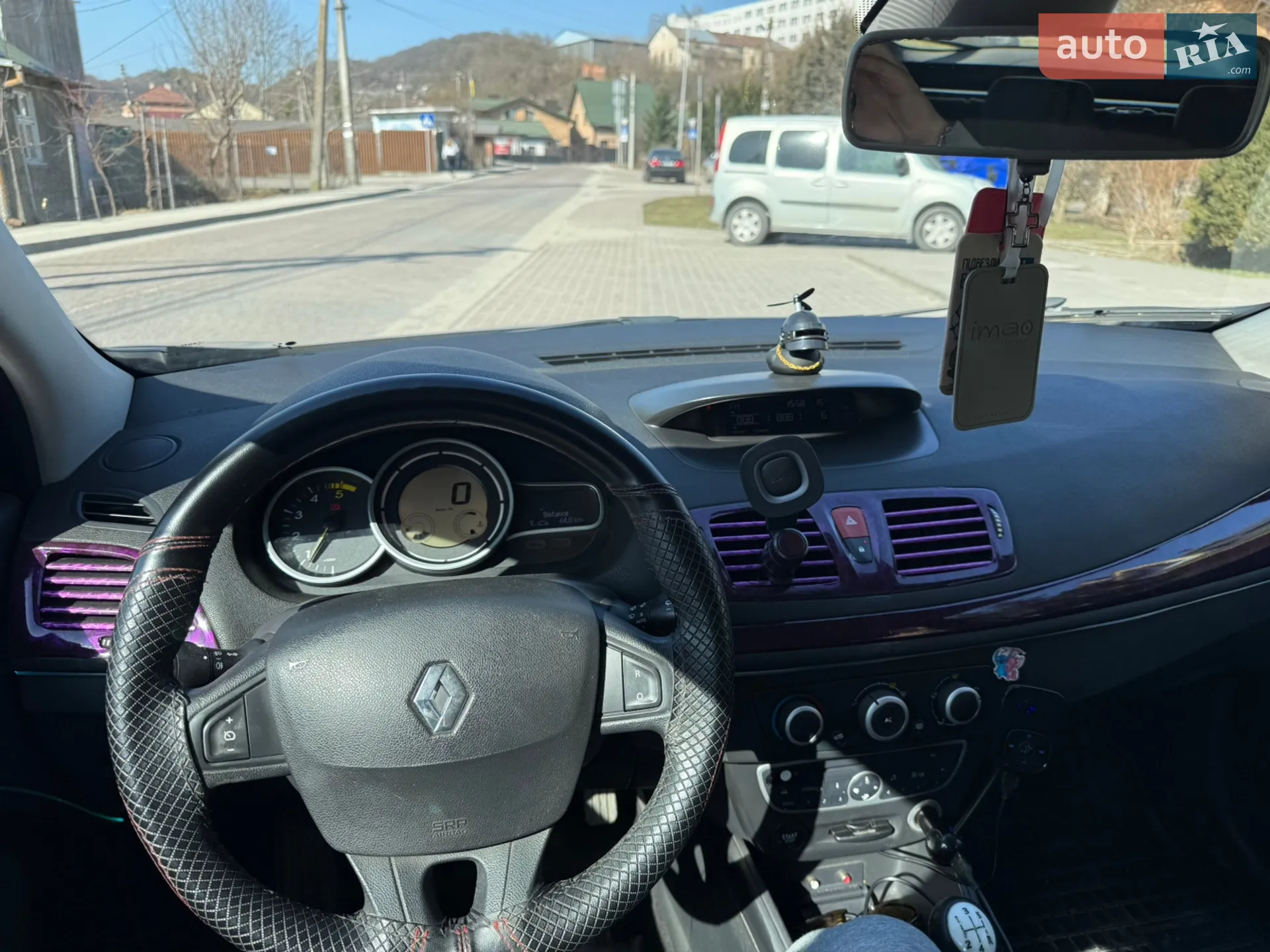 2010 Renault Megane - мініатюра 9