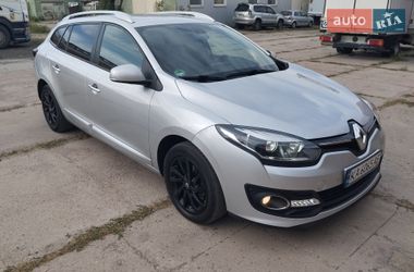 Універсал Renault Megane 2014 в Києві