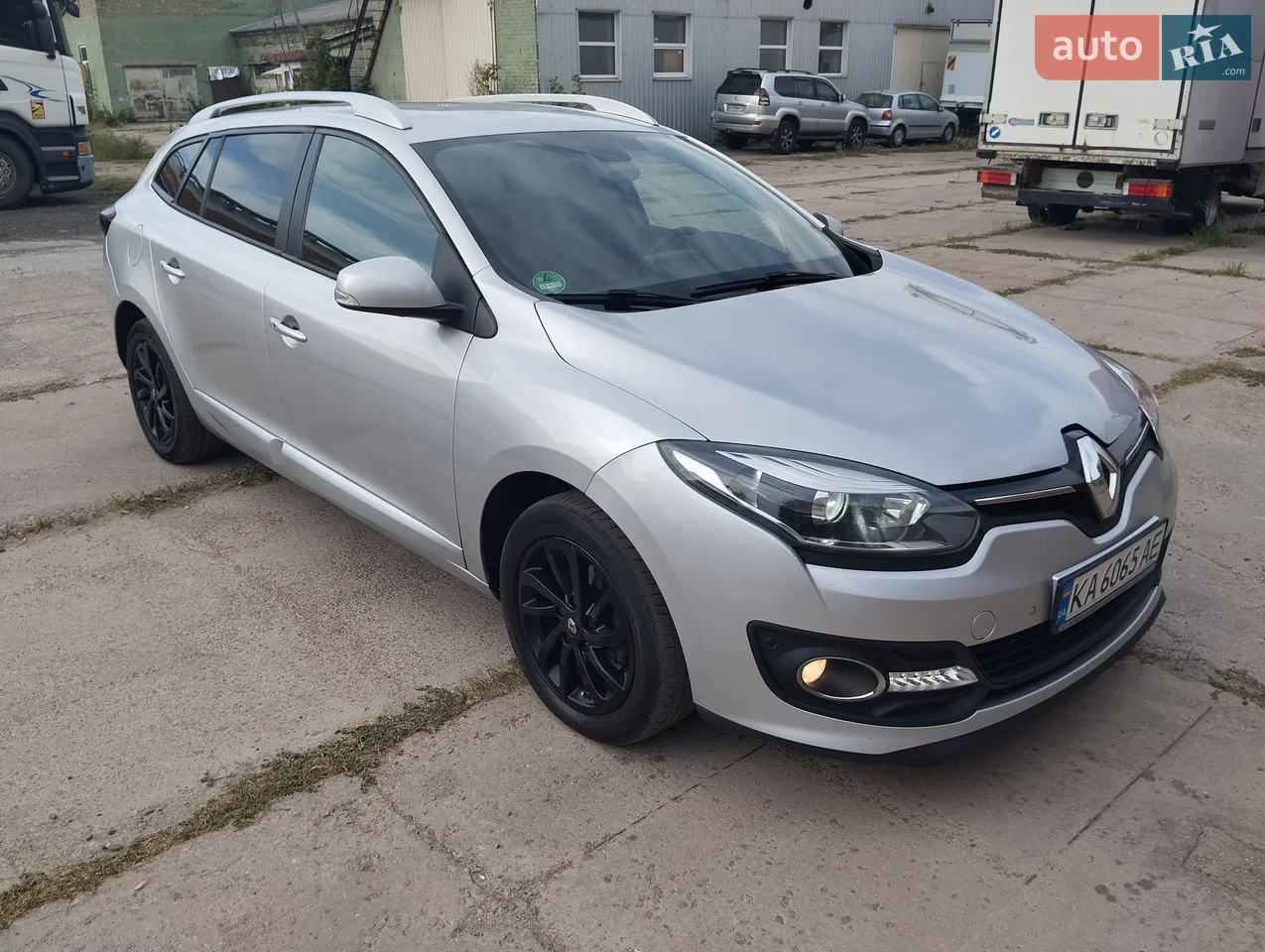 2014 Renault Megane - мініатюра 32