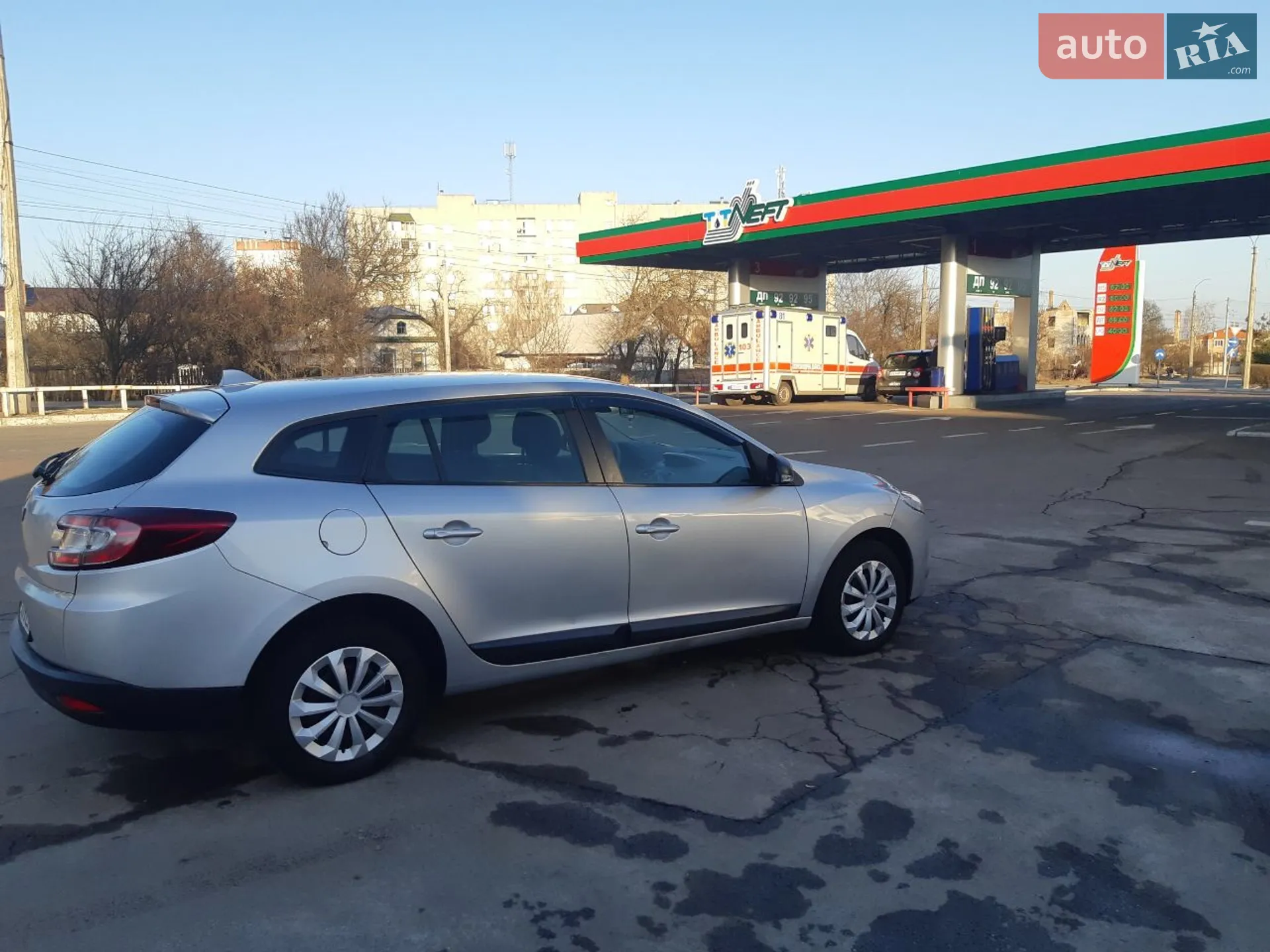 2010 Renault Megane - мініатюра 10