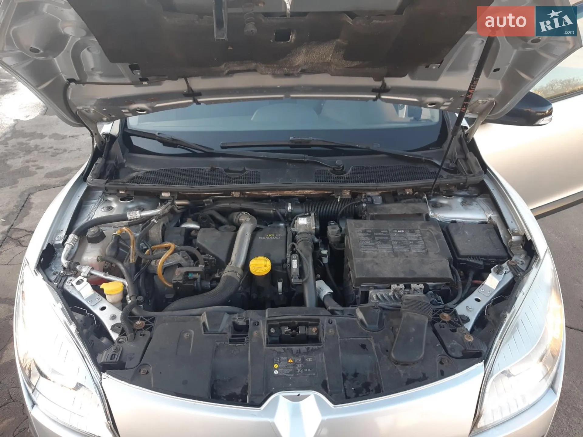 2010 Renault Megane - мініатюра 21