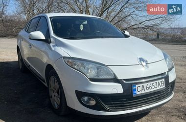 Універсал Renault Megane 2013 в Черкасах