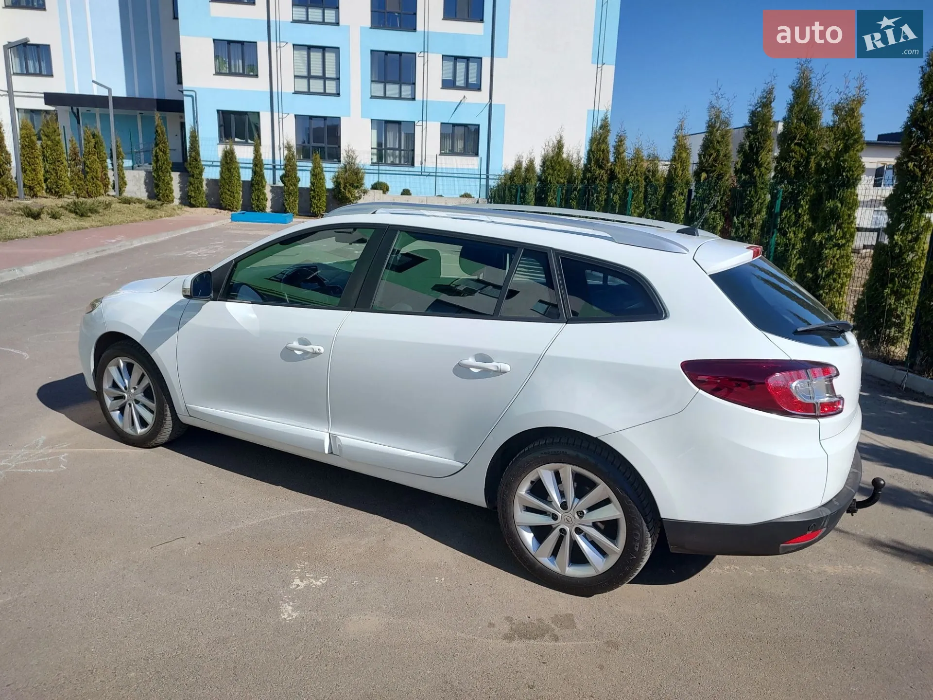 2012 Renault Megane - мініатюра 4