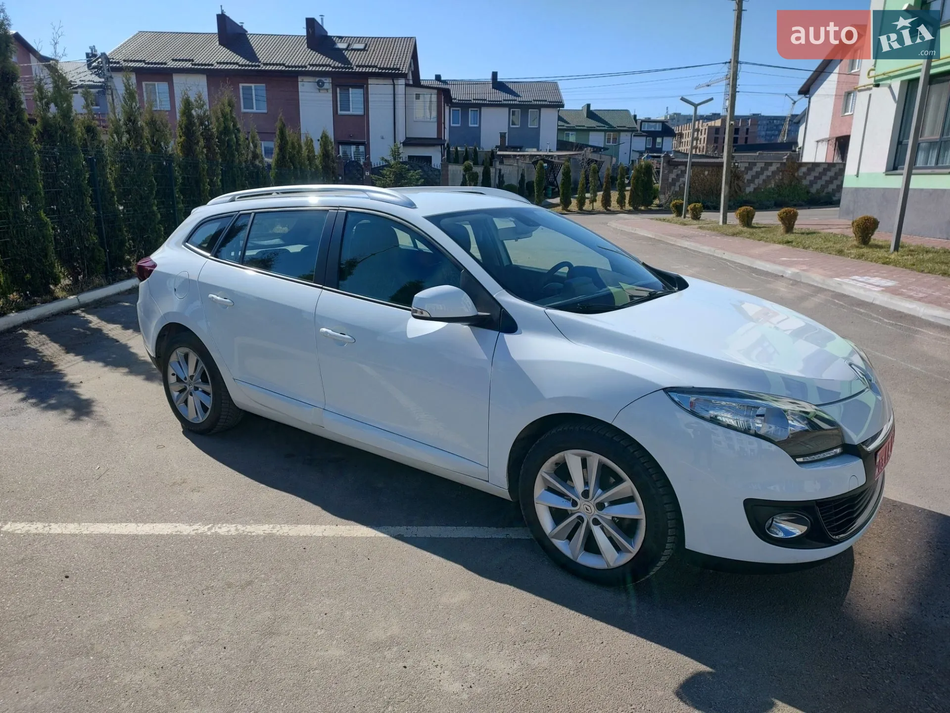 2012 Renault Megane - мініатюра 6