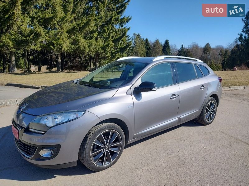 Универсал Renault Megane 2013 в Ровно