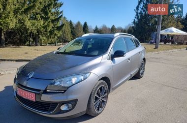 Универсал Renault Megane 2013 в Ровно