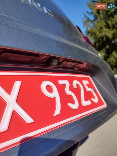 Универсал Renault Megane 2013 в Ровно