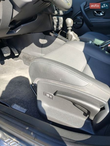 Универсал Renault Megane 2013 в Ровно