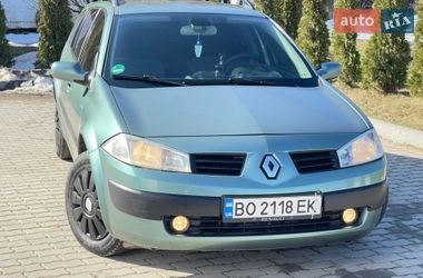 Універсал Renault Megane 2004 в Гусятині