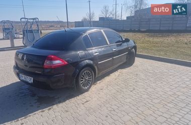 Седан Renault Megane 2007 в Ровно