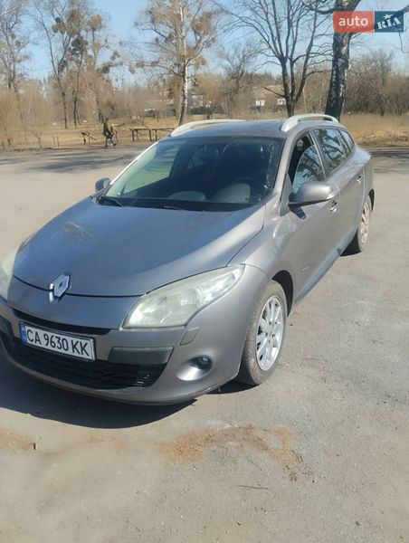 Renault Megane 2010