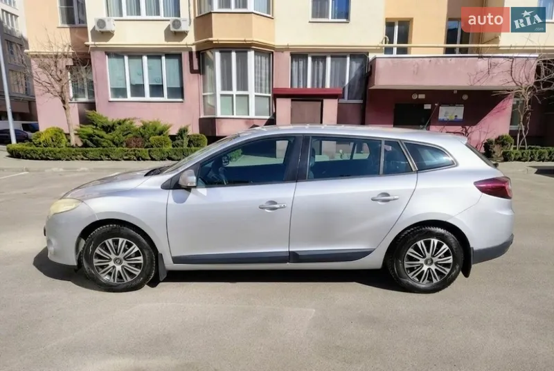 Renault Megane 2010