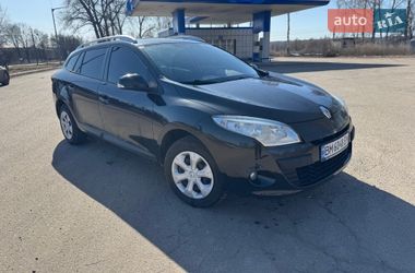 Універсал Renault Megane 2010 в Ромнах