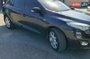 Універсал Renault Megane 2013 в Миколаєві