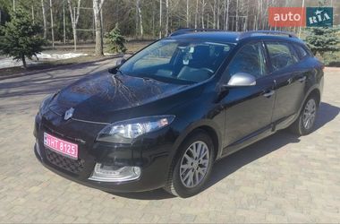 Універсал Renault Megane 2013 в Миргороді