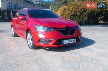 Универсал Renault Megane 2017 в Судовой Вишне