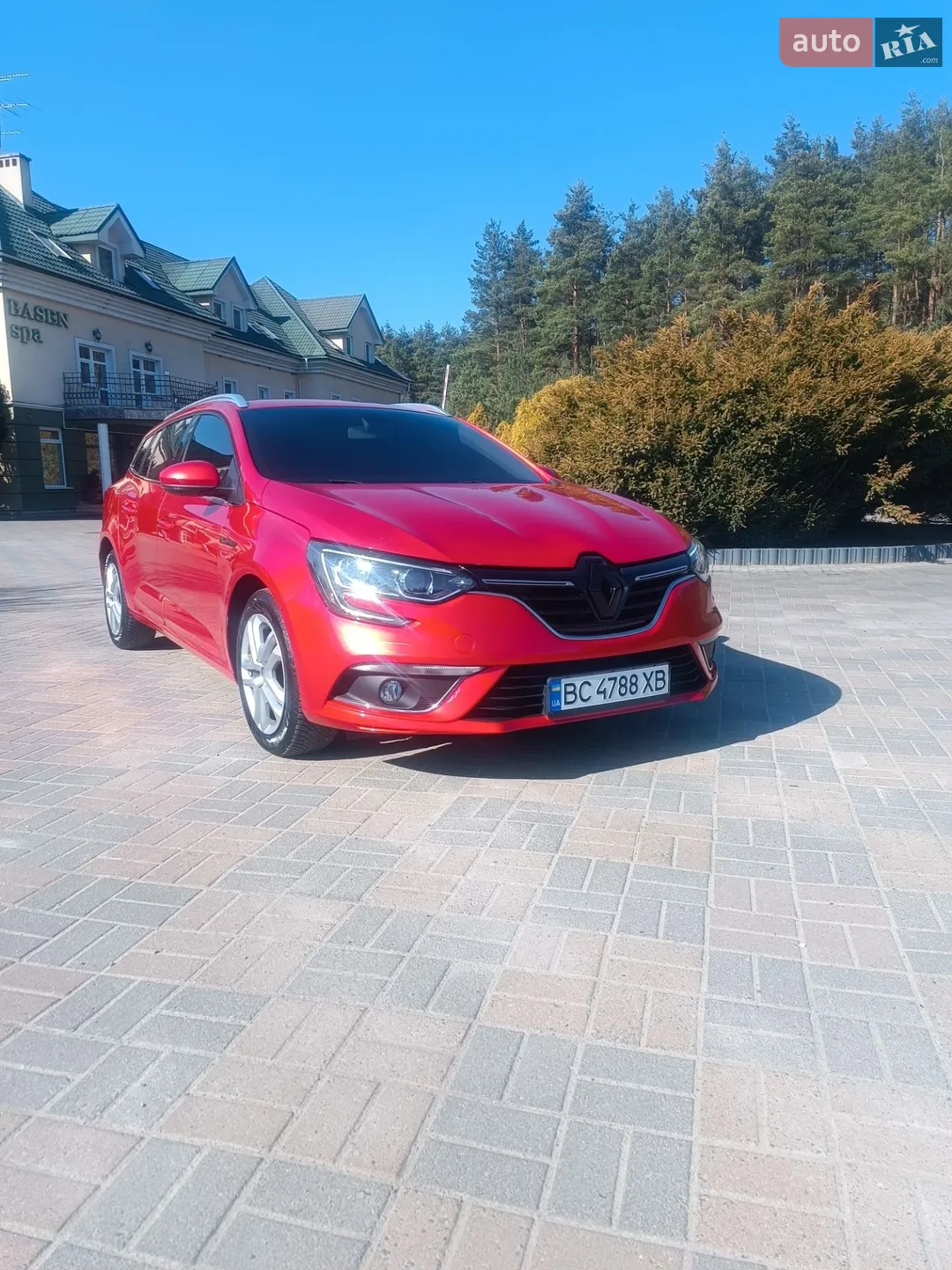 2017 Renault Megane - мініатюра 3