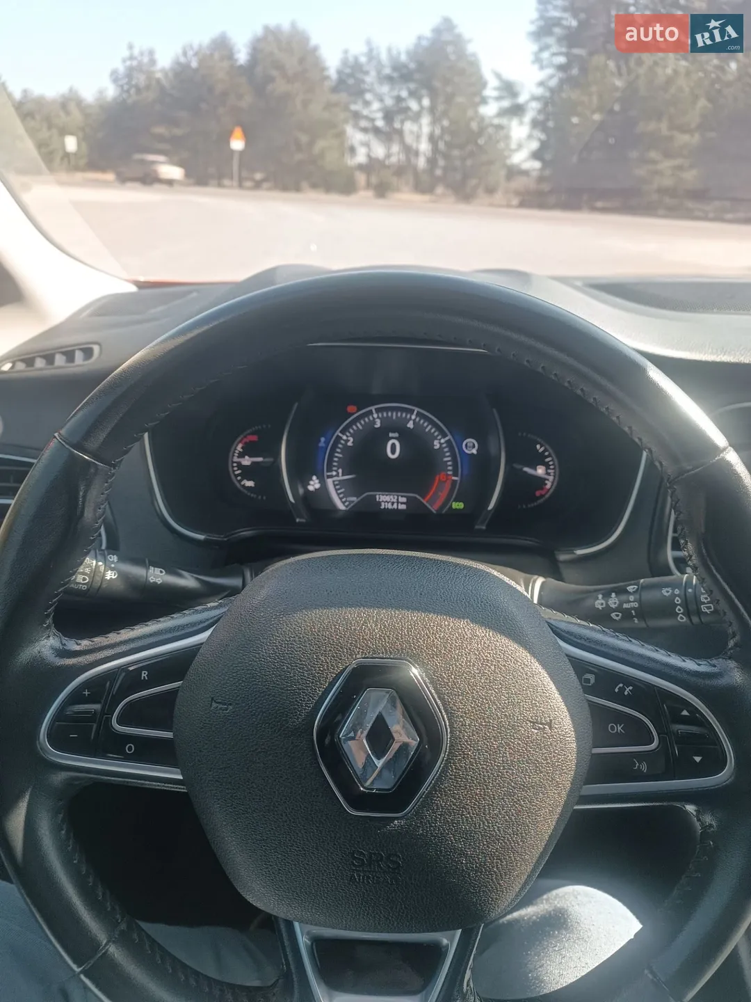 2017 Renault Megane - мініатюра 17