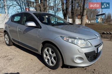 Хетчбек Renault Megane 2011 в Києві