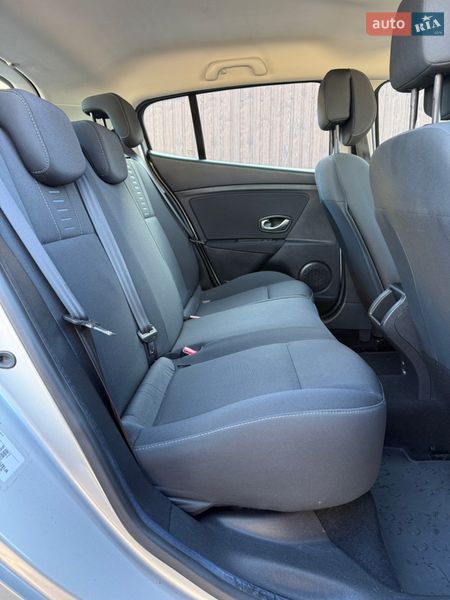 Хэтчбек Renault Megane 2011 в Киеве