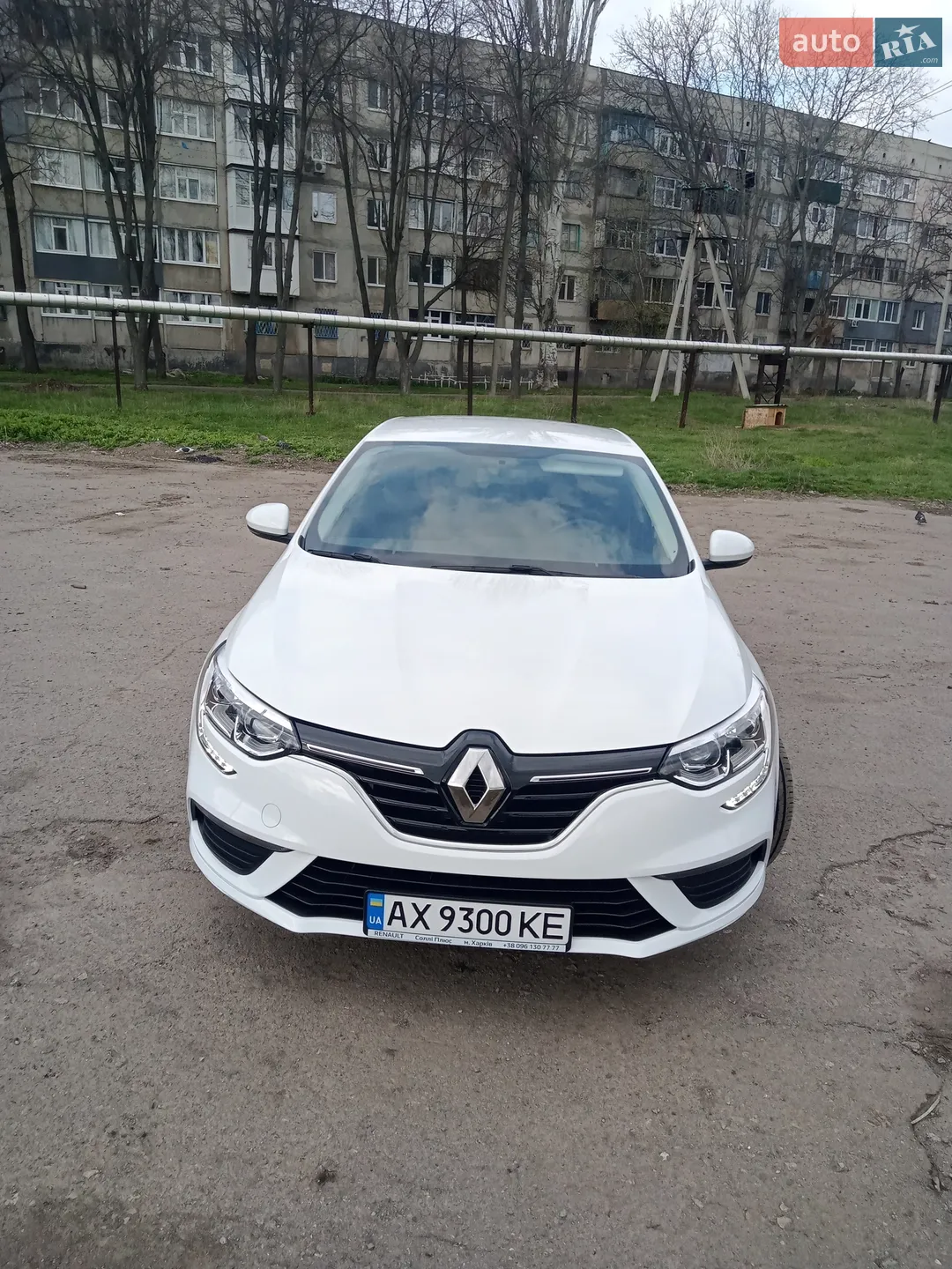 Renault Megane 2020