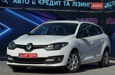 Універсал Renault Megane 2015 в Запоріжжі