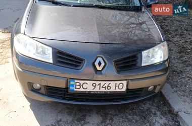 Універсал Renault Megane 2006 в Львові