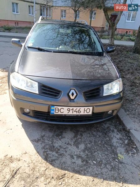 Renault Megane 2006