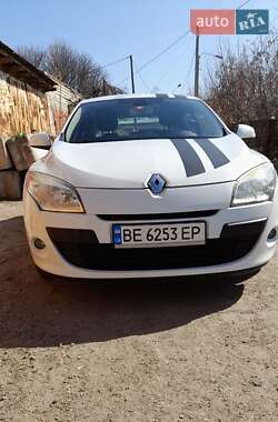 Хетчбек Renault Megane 2010 в Первомайську